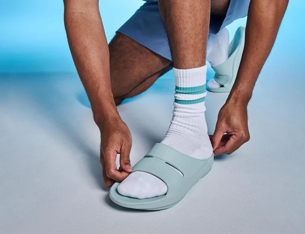 OOfos OOahh Mist Recovery Slides