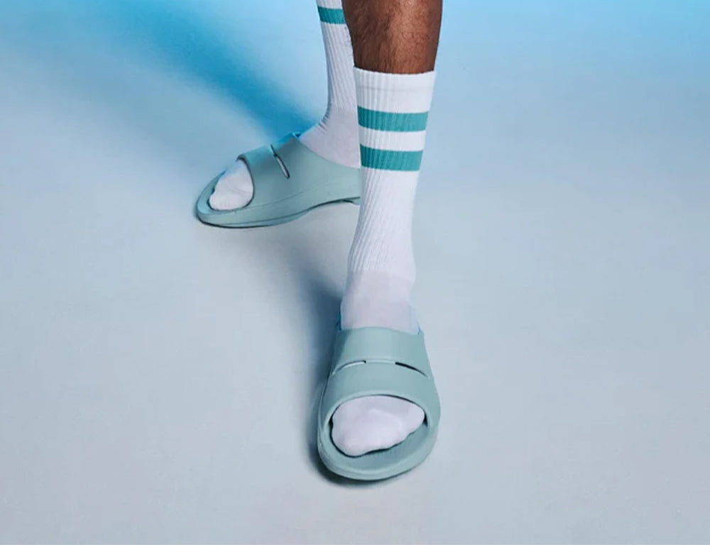 OOfos OOahh Mist Recovery Slides