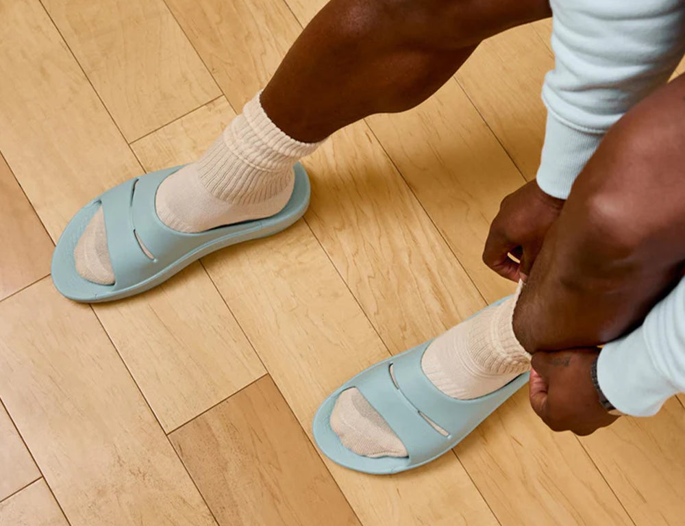 OOfos OOahh Mist Recovery Slides