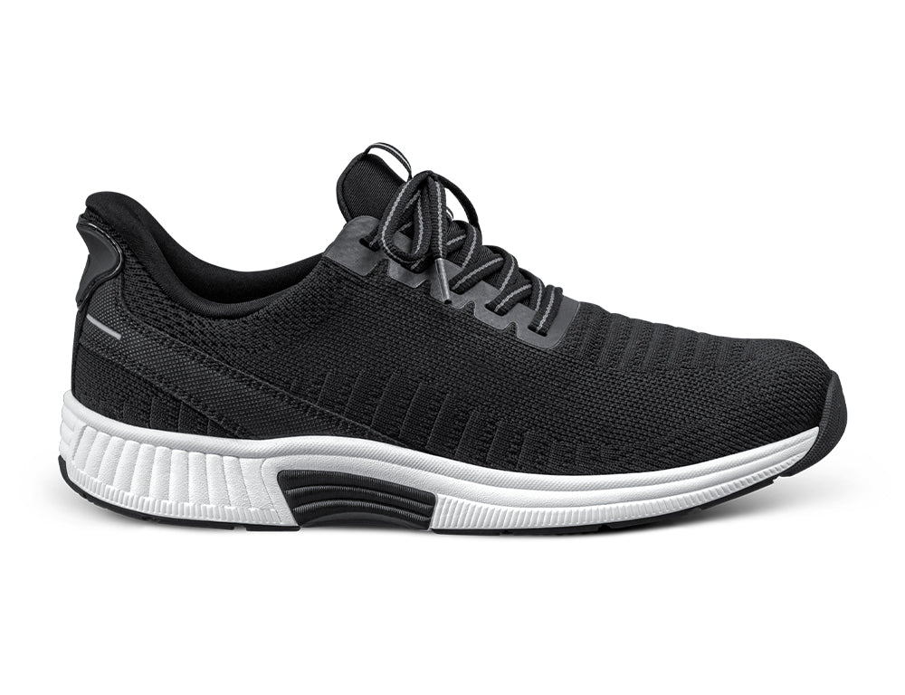 Womens Hands-Free Kita Black Trainers