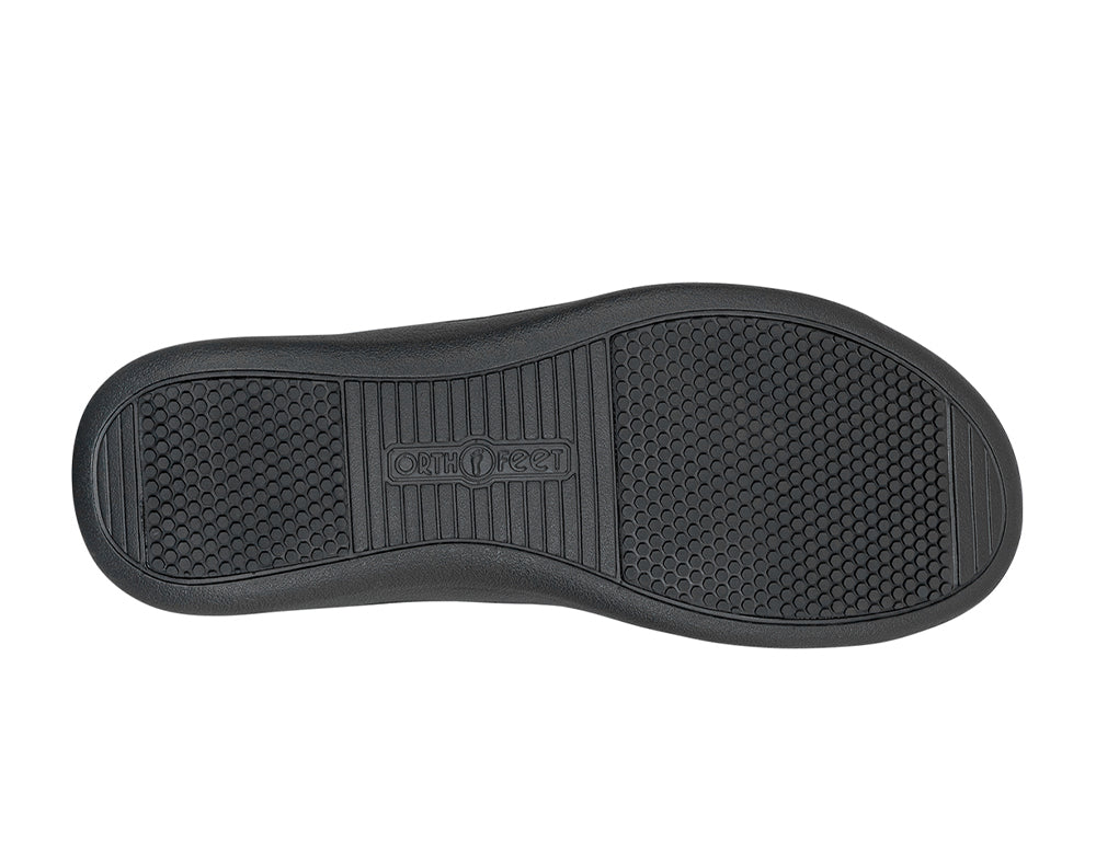 Womens Hands-Free Calypso Blue Sandals