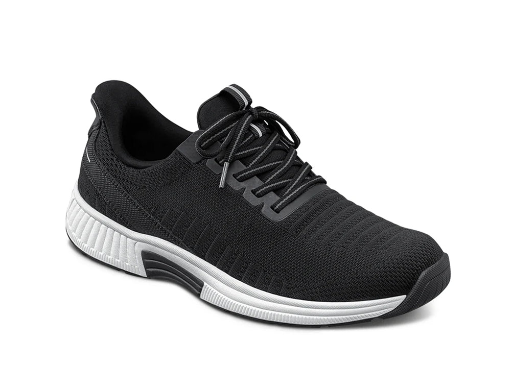 Womens Hands-Free Kita Black Trainers