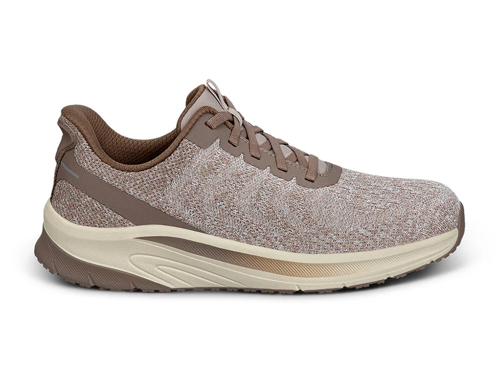 Mens Hands-Free Tilos Light Khaki Trainers