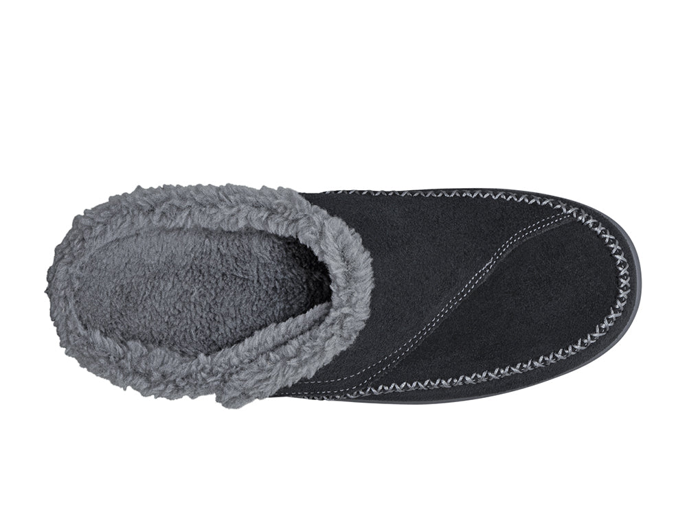 Womens Hands-Free Charlotte Black House Shoes