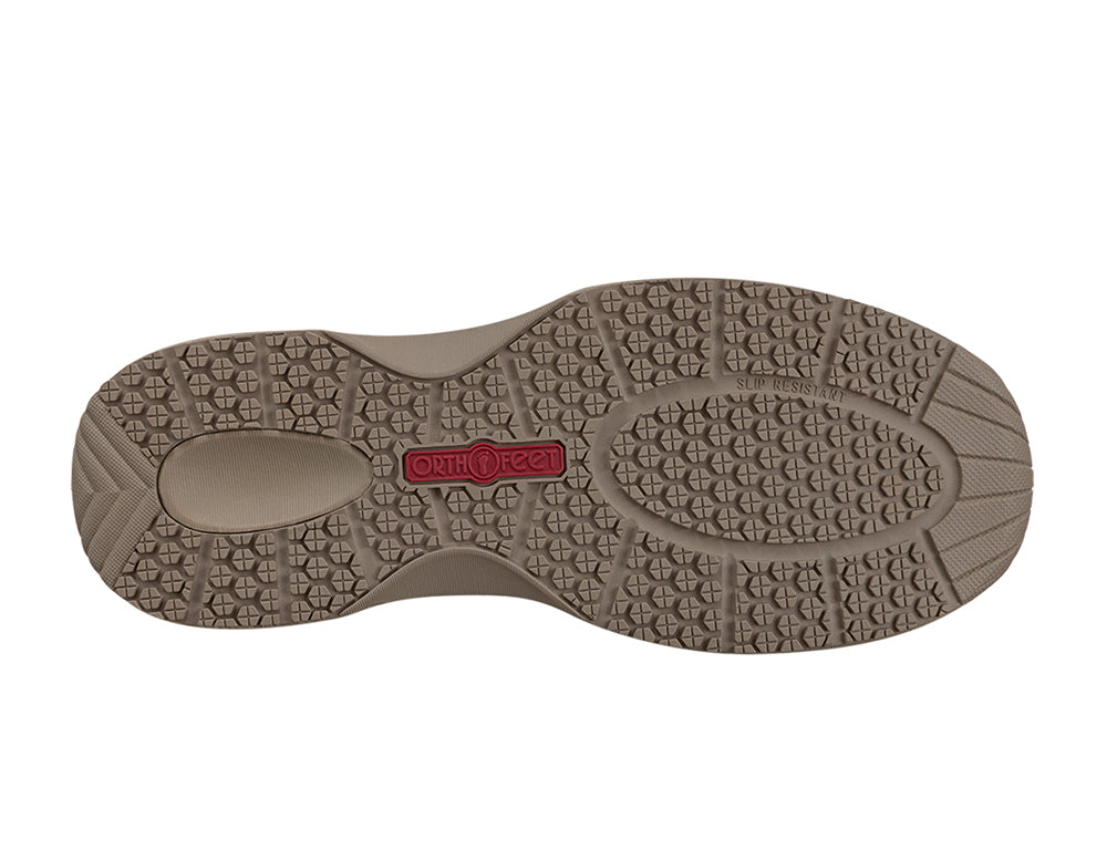 Womens Hands-Free Bliss Taupe Boots