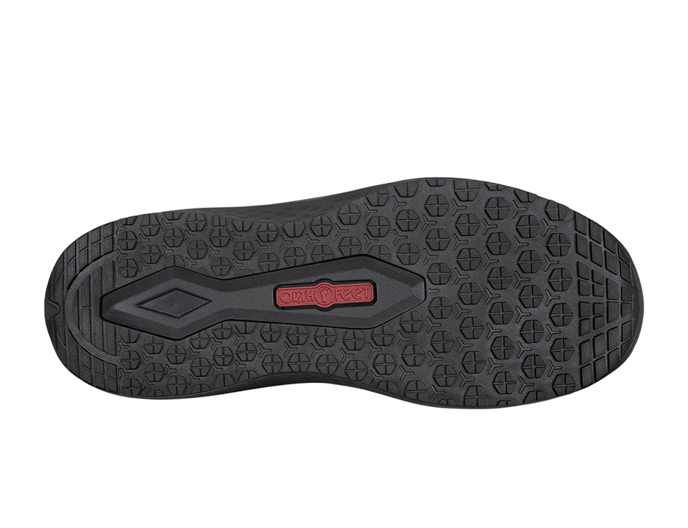 Womens Hands-Free Iris Black Clogs