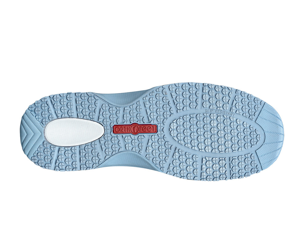 Womens Hands-Free Kita Blue Trainers