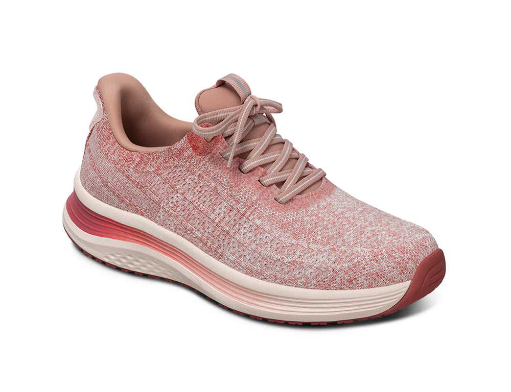 Womens Hands-Free Nira Red Trainers