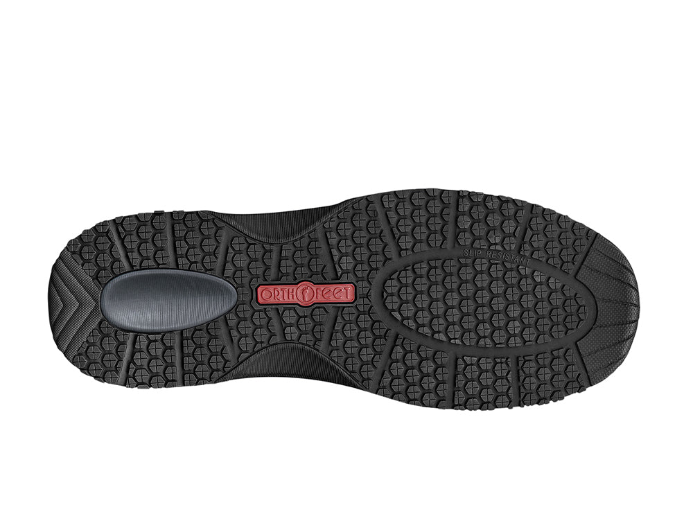 Mens Hands-Free Yari Black Black Trainers