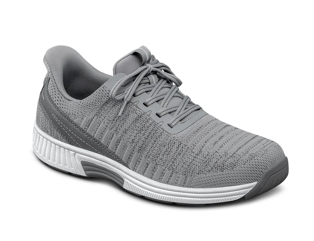 Mens Hands-Free Yari Grey Trainers