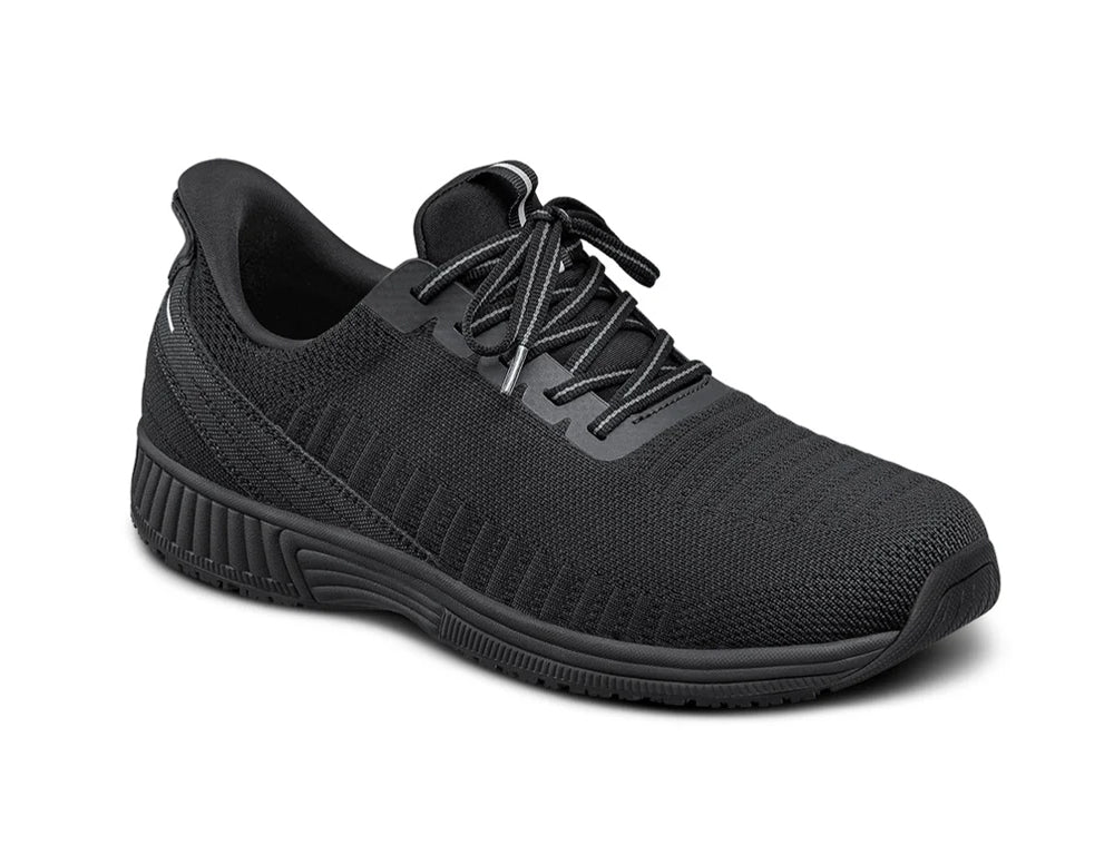 Mens Hands-Free Yari Black Black Trainers
