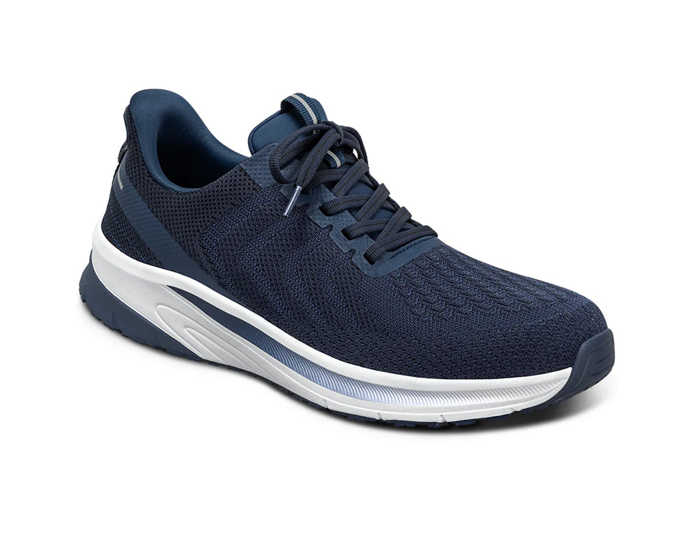 Mens Hands-Free Tilos Navy Trainers