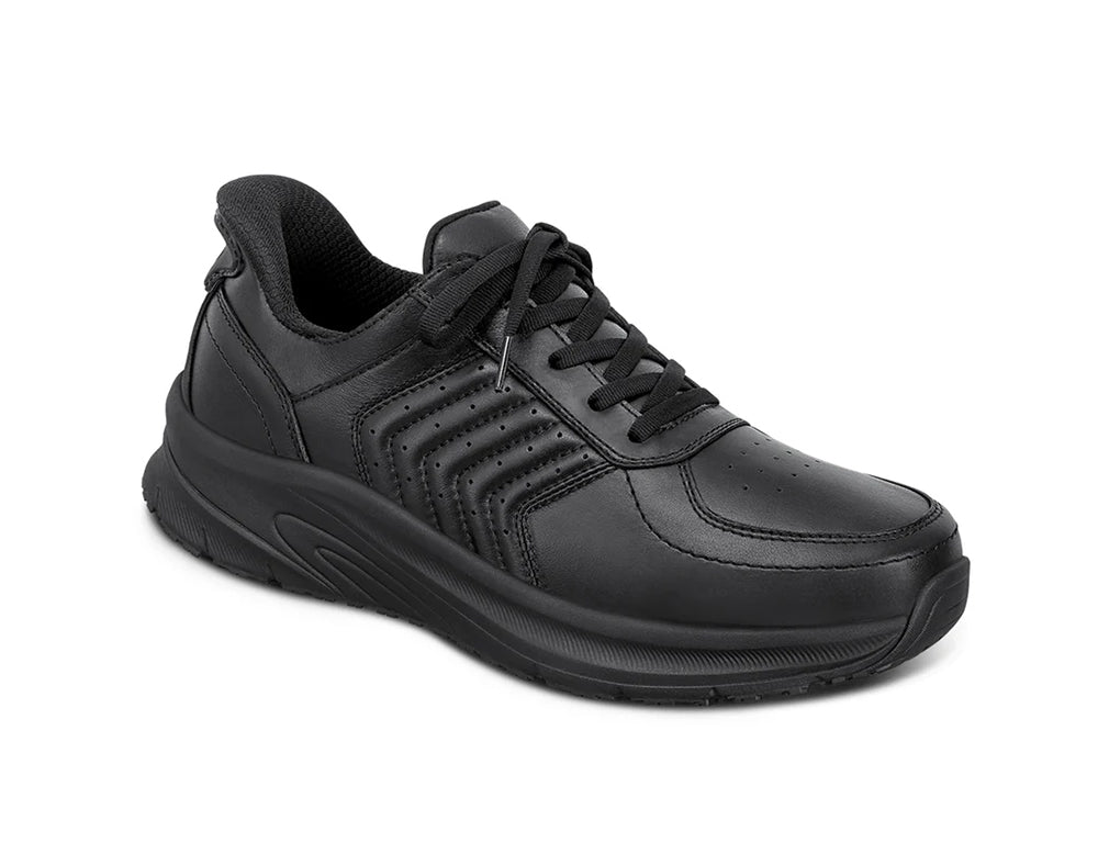 Mens Hands-Free Navigate Black Trainers