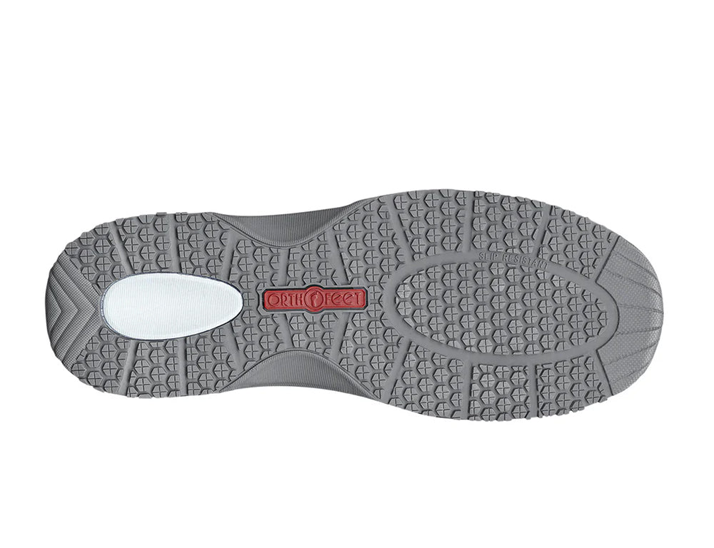 Mens Hands-Free Yari Grey Trainers