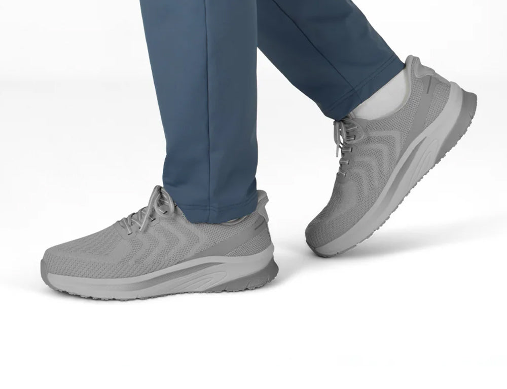 Mens Hands-Free Tilos Grey Grey Trainers