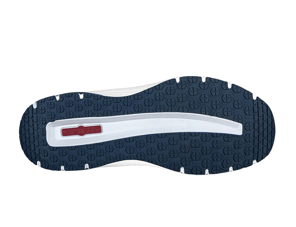 Mens Hands-Free Tilos Navy Trainers