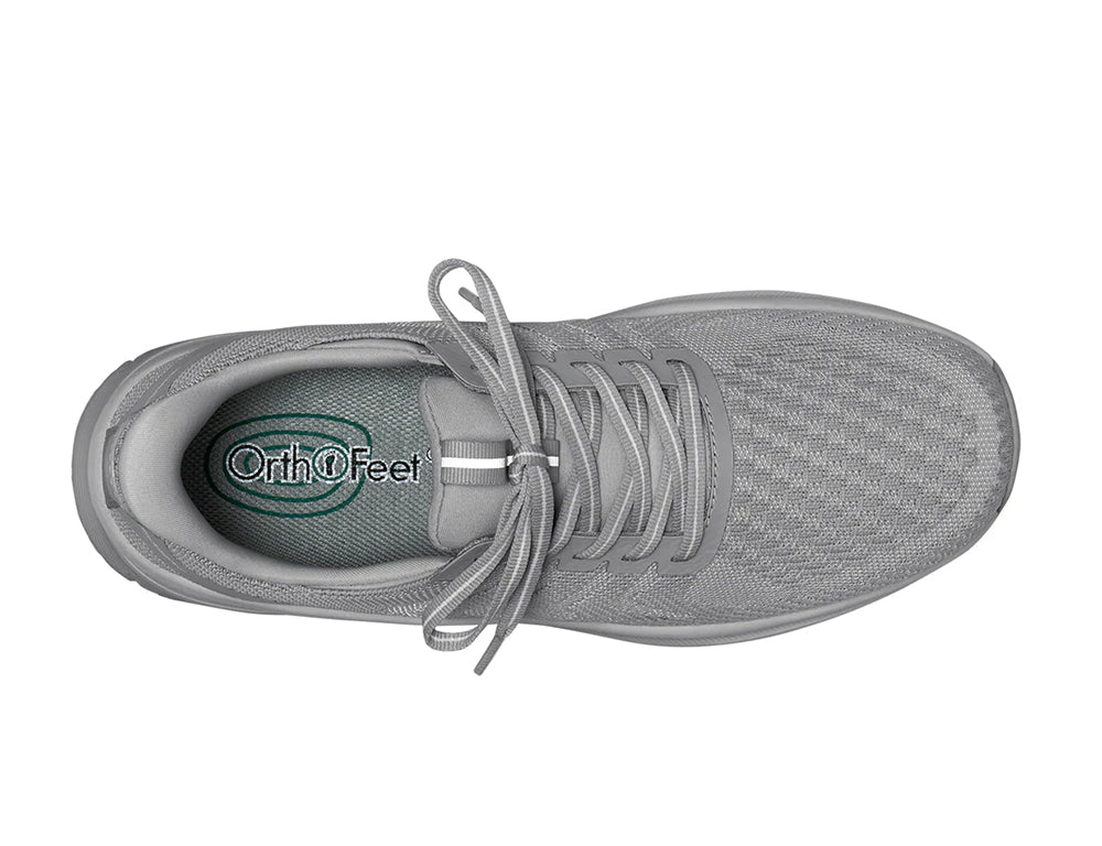 Mens Hands-Free Tilos Grey Grey Trainers