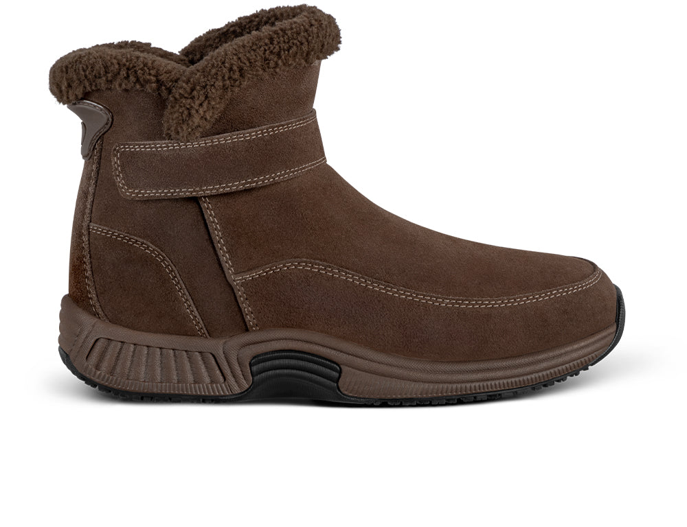 Womens Hands-Free Bliss Brown Boots