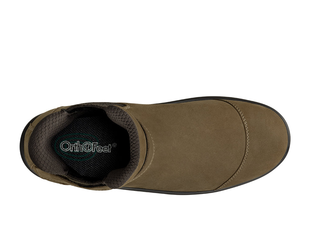 Womens Hands-Free Blaire Mushroom Boots