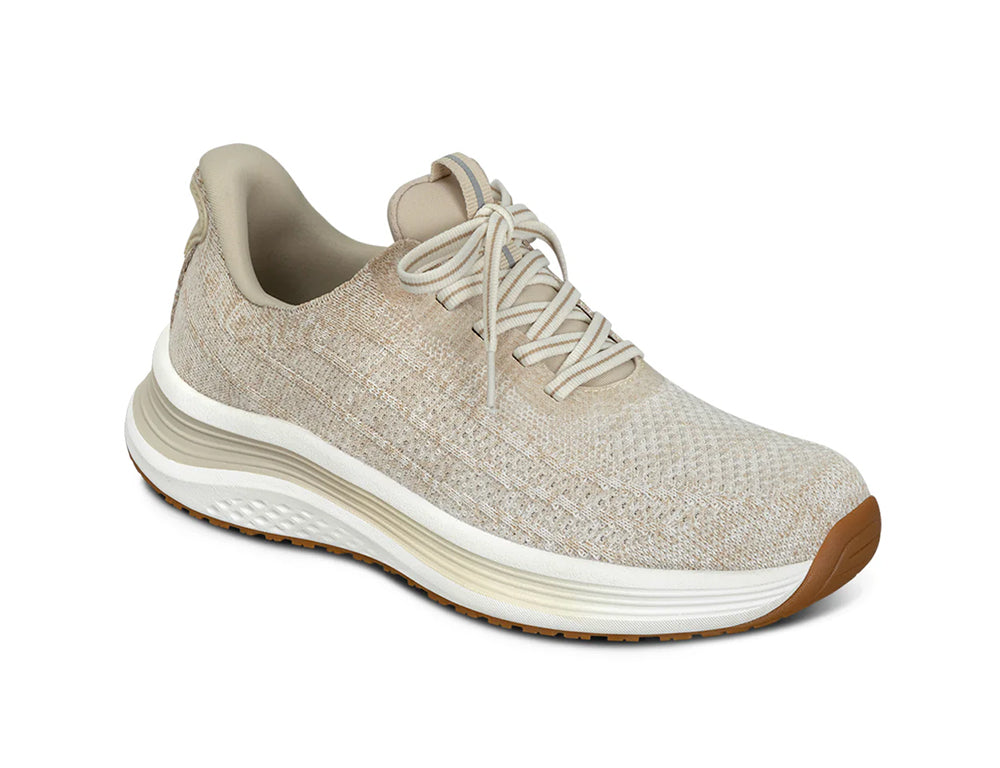 Womens Hands-Free Nira Blonde Trainers