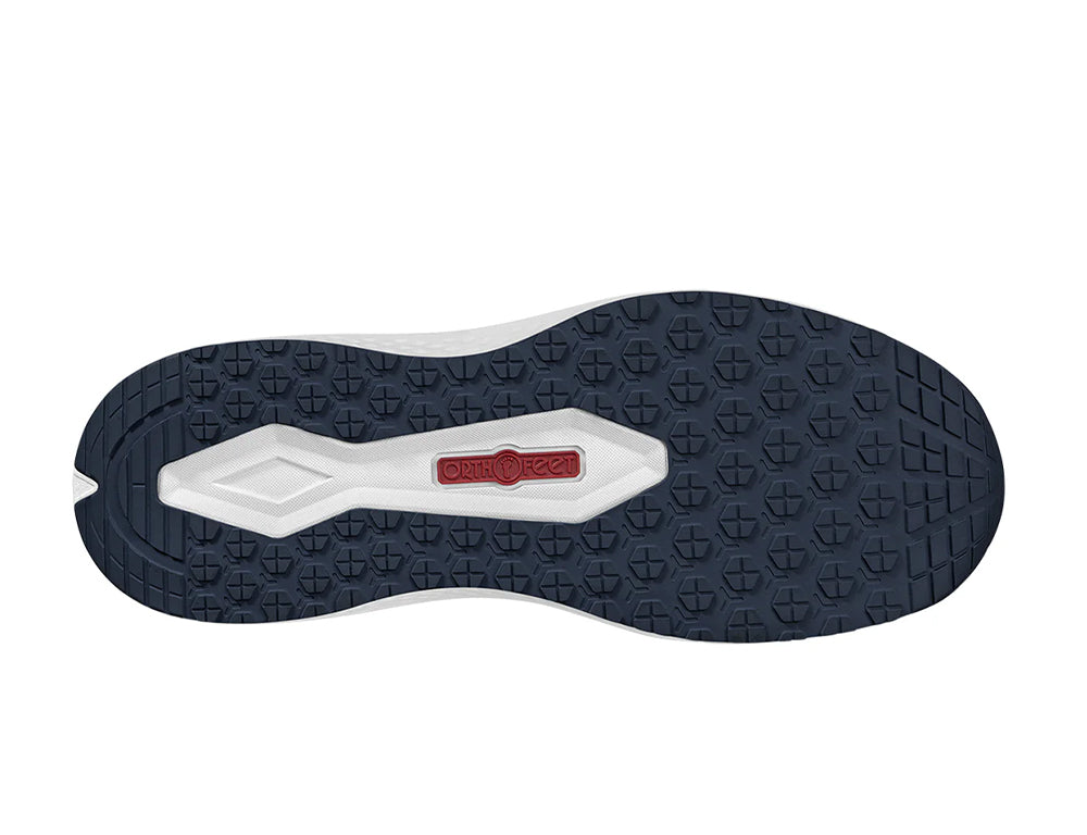 Womens Hands-Free Nira Indigo Trainers
