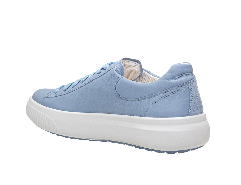 Womens Cushioned Tanaro 4.0 Jump Angel Blue Trainers