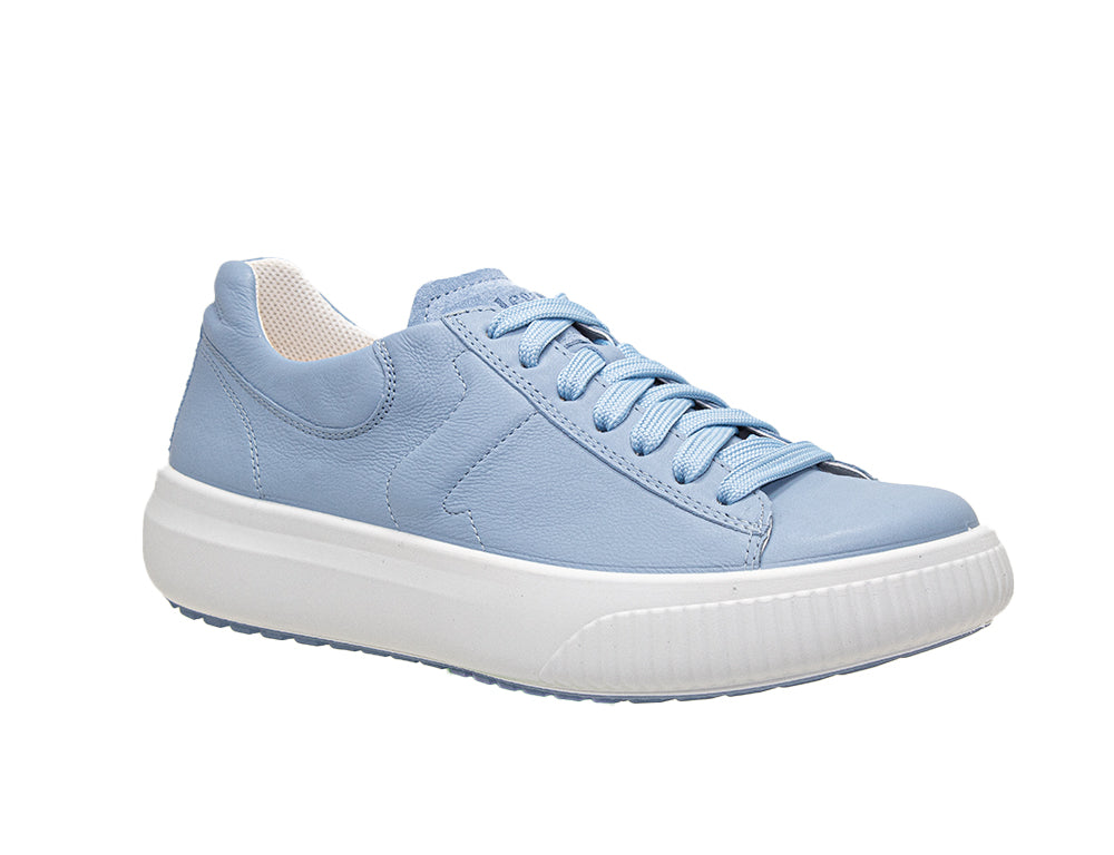 Womens Cushioned Tanaro 4.0 Jump Angel Blue Trainers