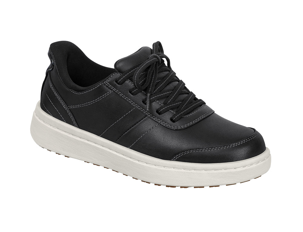 Womens Hands-Free Wander Black Trainers