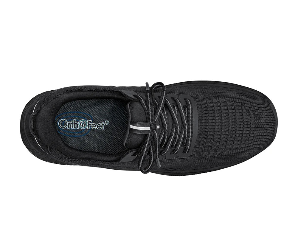 Womens Hands-Free Kita Black Black Trainers