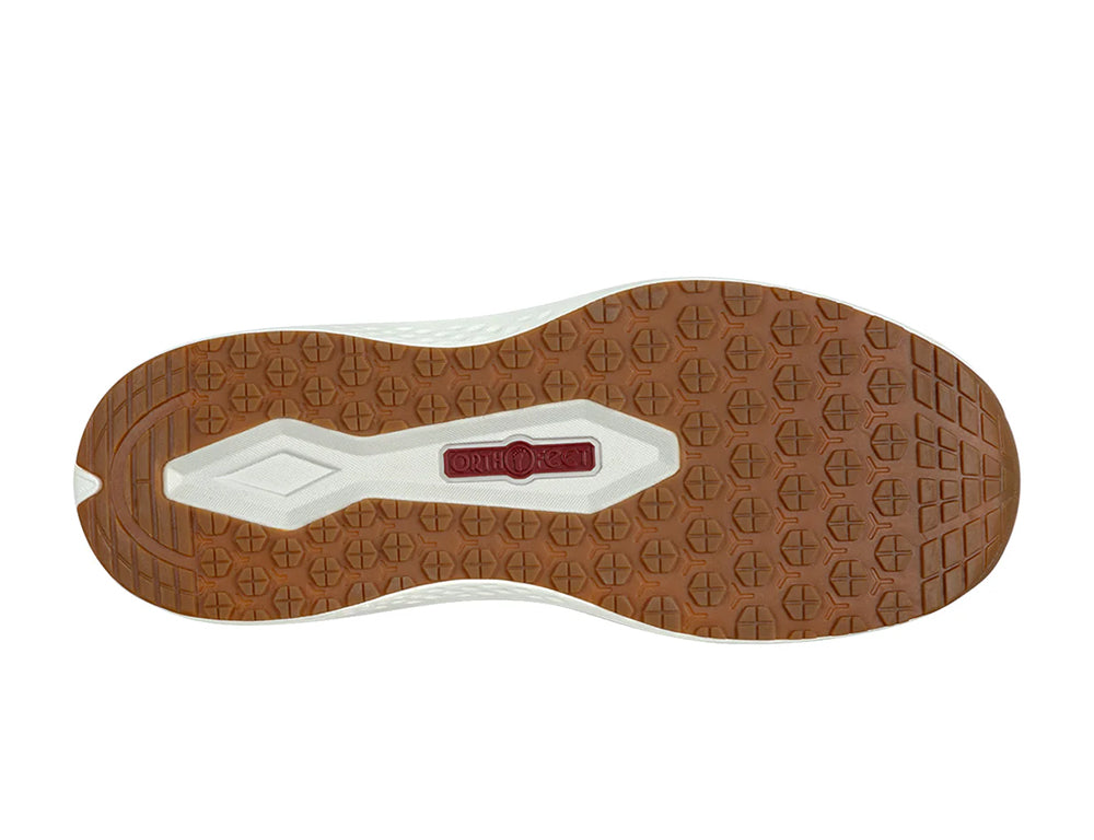 Womens Hands-Free Nira Blonde Trainers