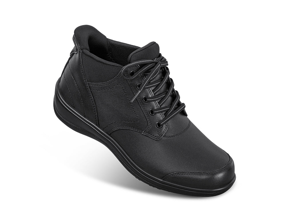 Womens Hands-Free Rosel Black Boots
