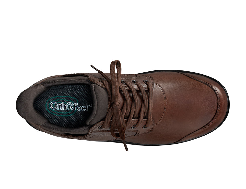 Womens Hands-Free Rosel Brown Boots