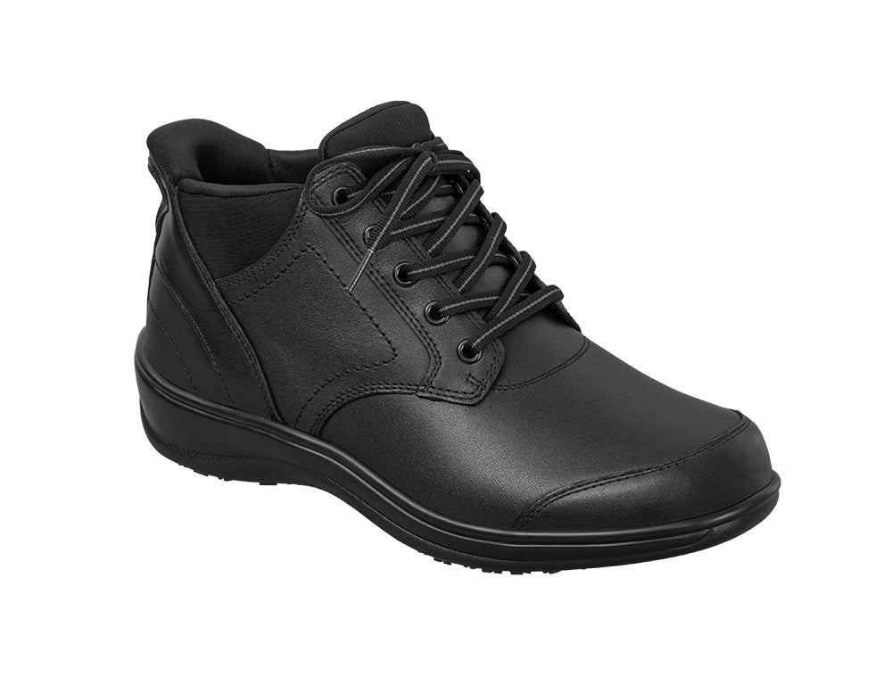 Womens Hands-Free Rosel Black Boots