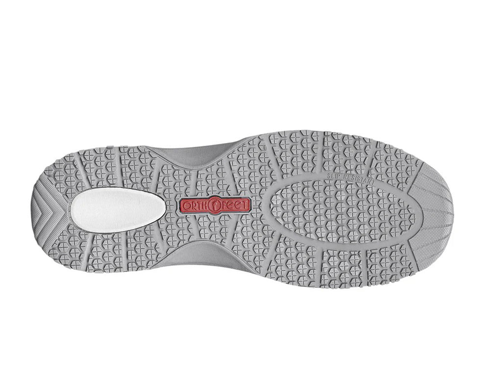 Womens Hands-Free Kita Grey Trainers