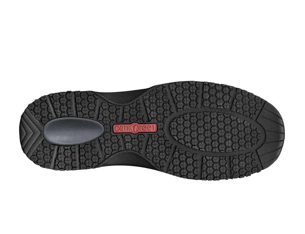 Mens Hands-Free Verno Black Boots