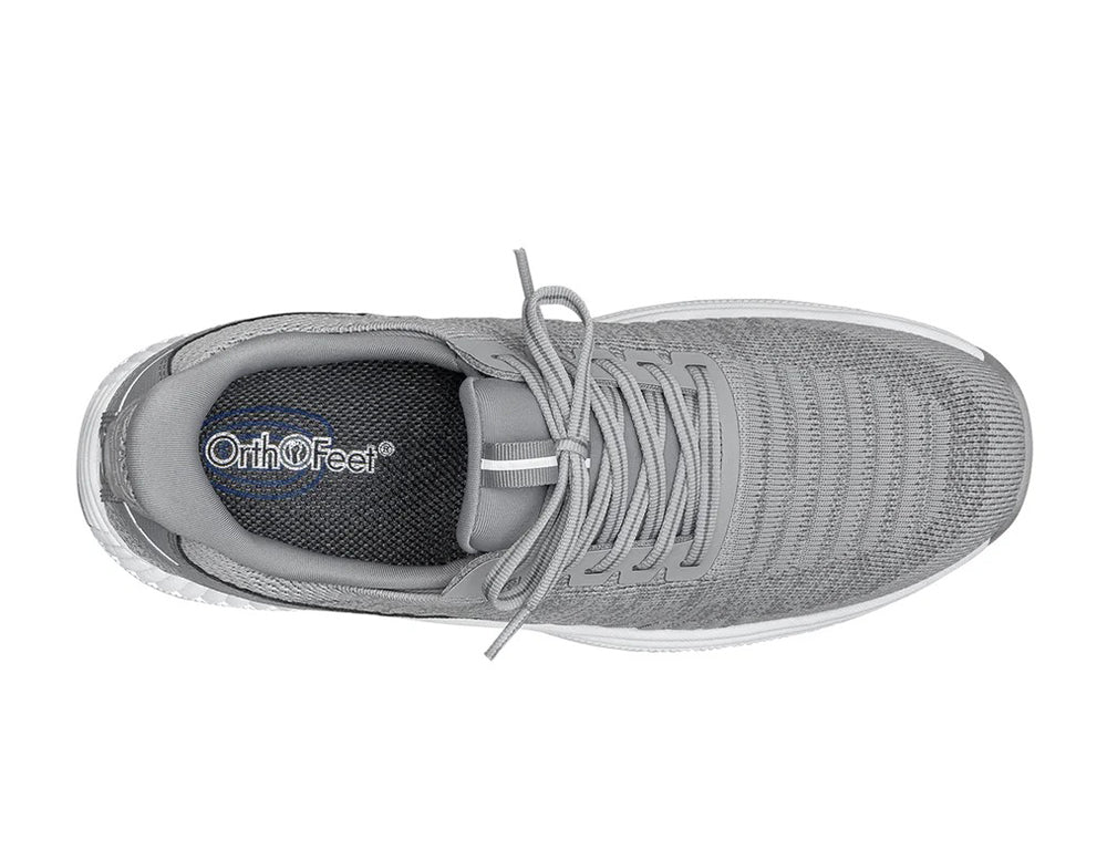 Womens Hands-Free Kita Grey Trainers