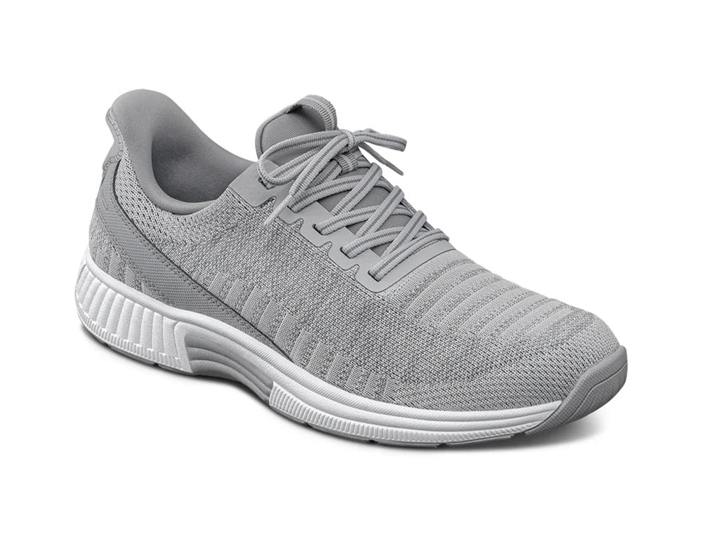 Womens Hands-Free Kita Grey Trainers