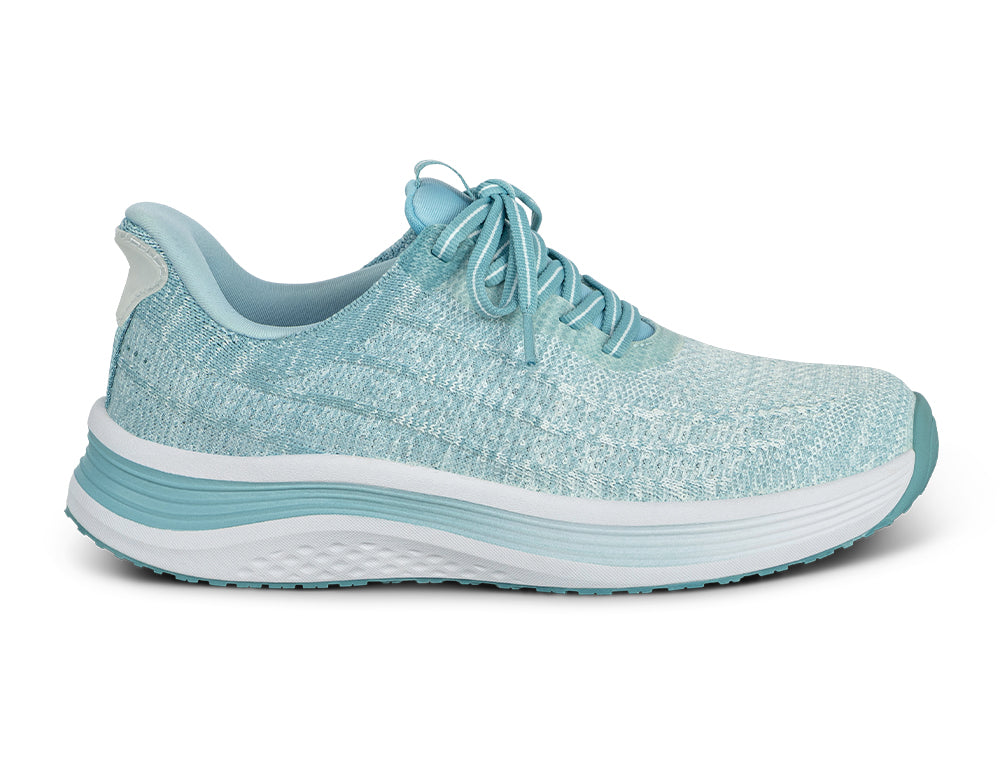 Womens Hands-Free Nira Turqouise Trainers