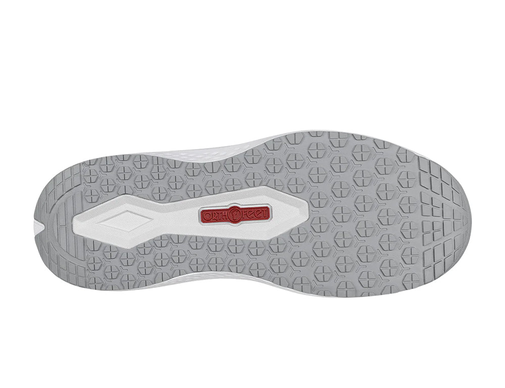 Womens Hands-Free Nira Light Grey Trainers