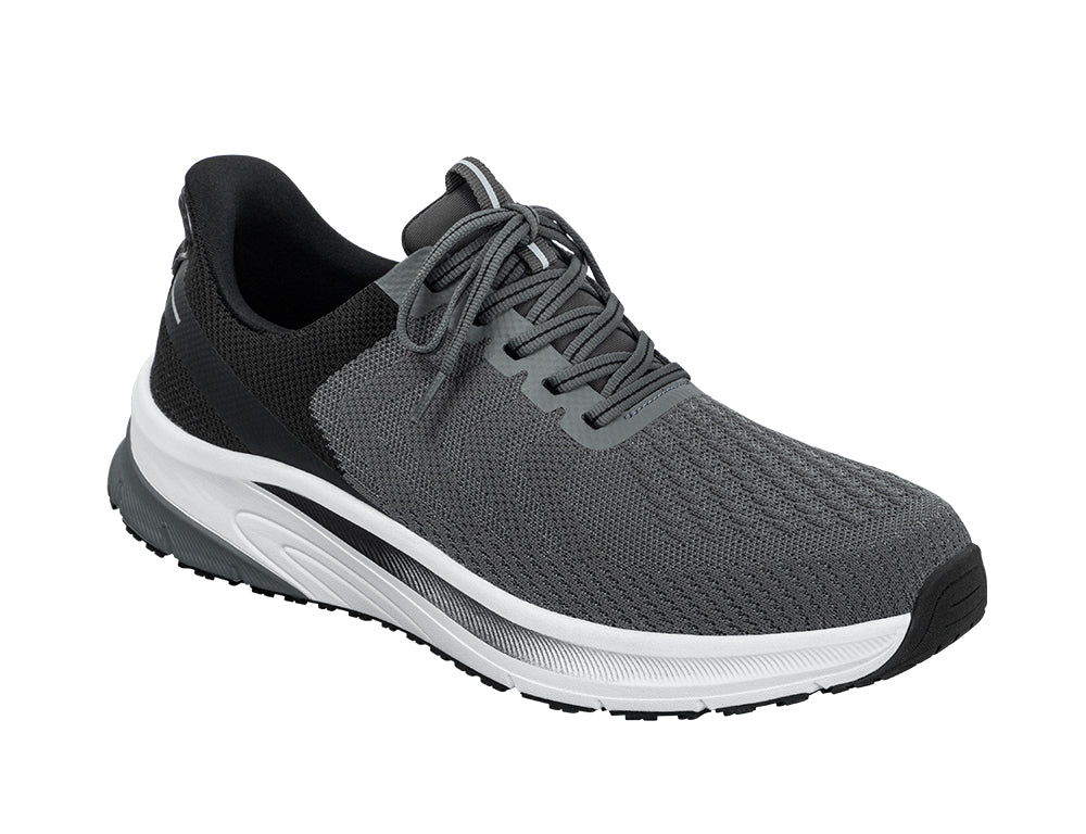 Mens Hands-Free Tilos Grey Trainers