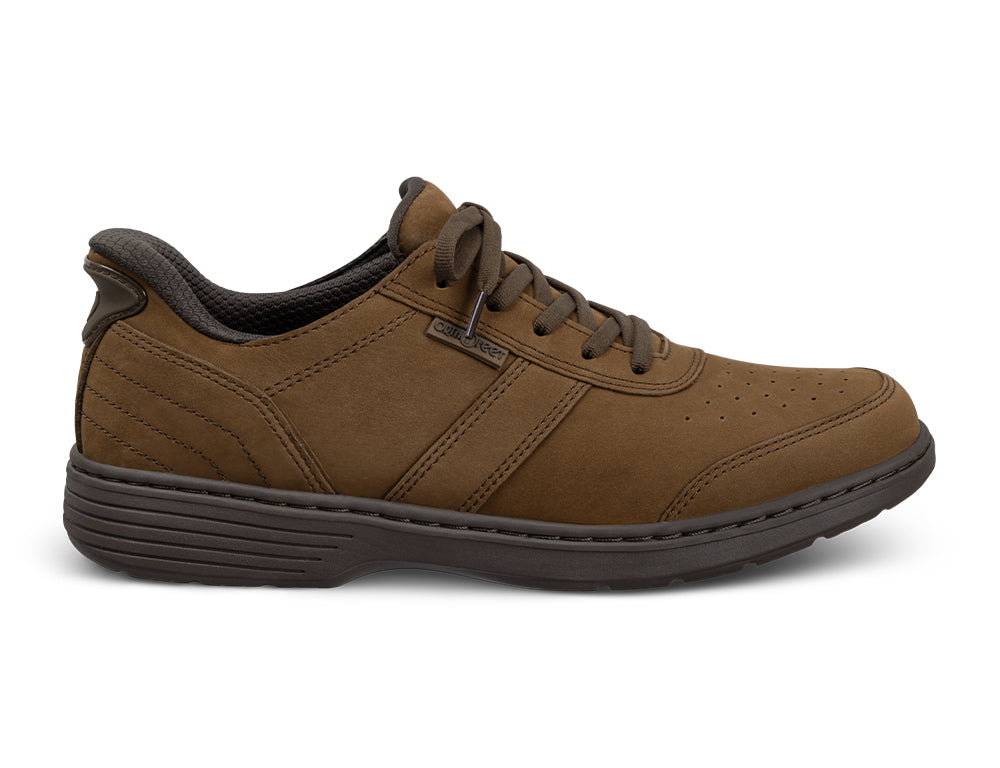 Mens Hands-Free Pierre Chocolate Shoes