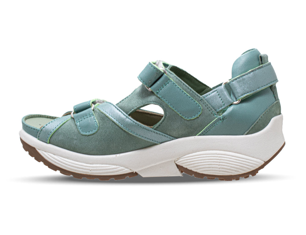 Womens Pluto Salie Sandals