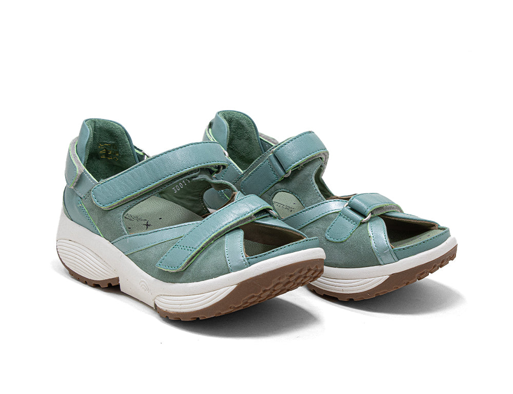 Womens Pluto Salie Sandals