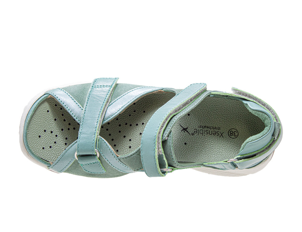 Womens Pluto Salie Sandals
