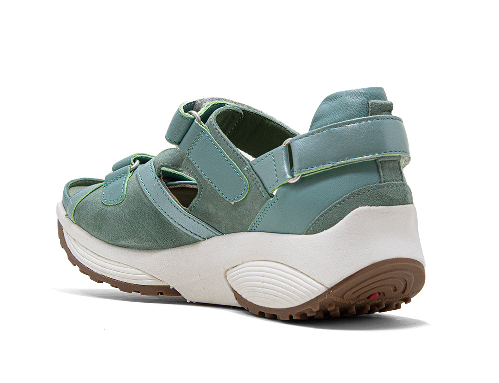 Womens Pluto Salie Sandals