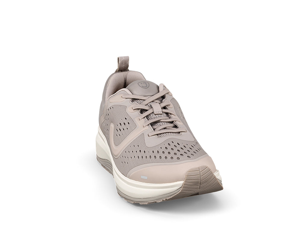 Joya Mens Wave Wide-Fit Miami Grey Shoes ShoeMed