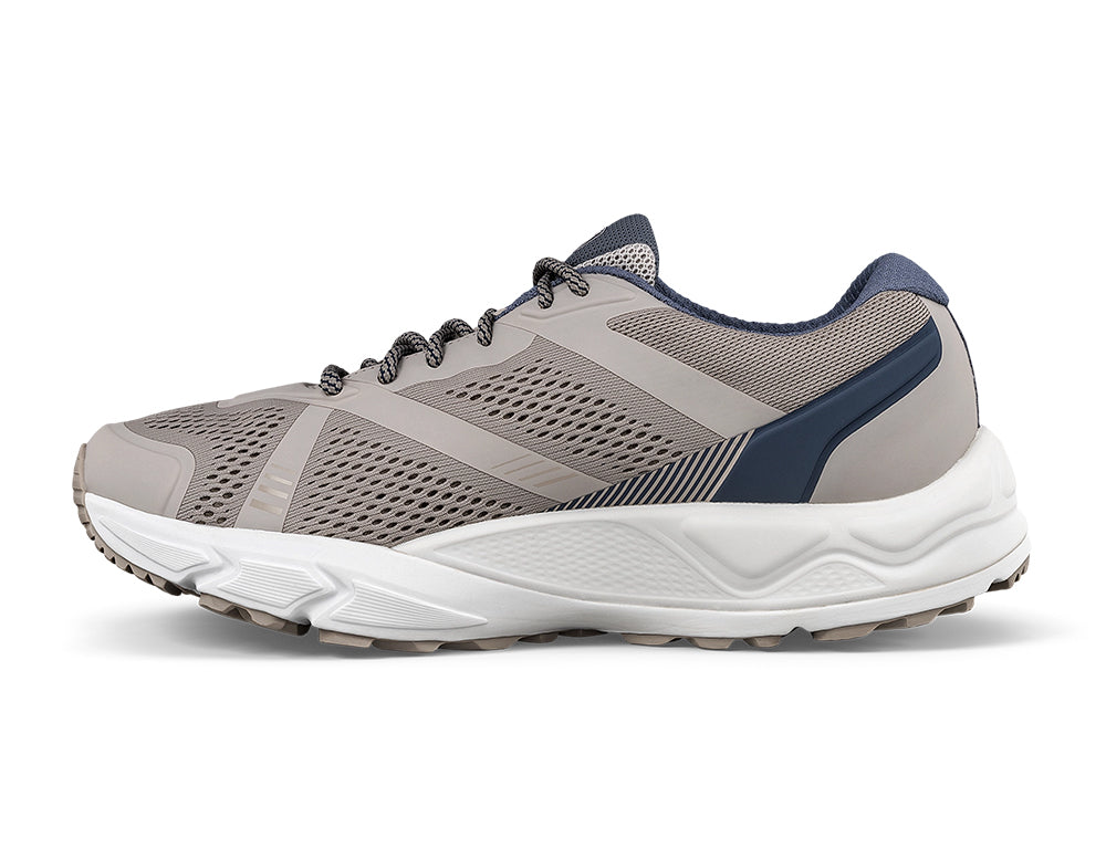 Joya Mens Active Nova Grey Hiking Shoes ShoeMed