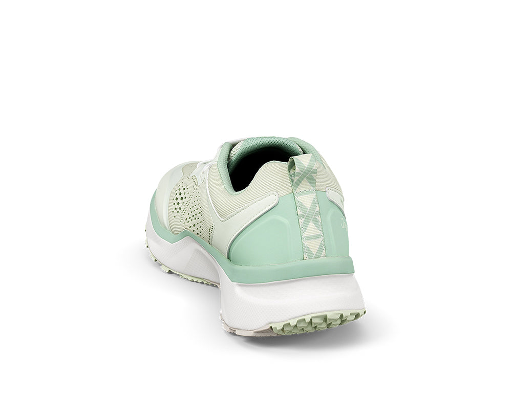 Joya Womens Active Veloce Light Green Trainers ShoeMed