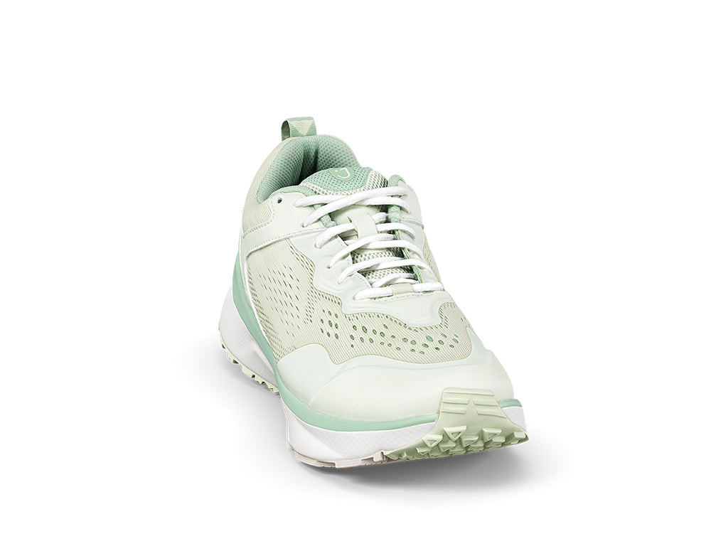 Joya Womens Active Veloce Light Green Trainers ShoeMed