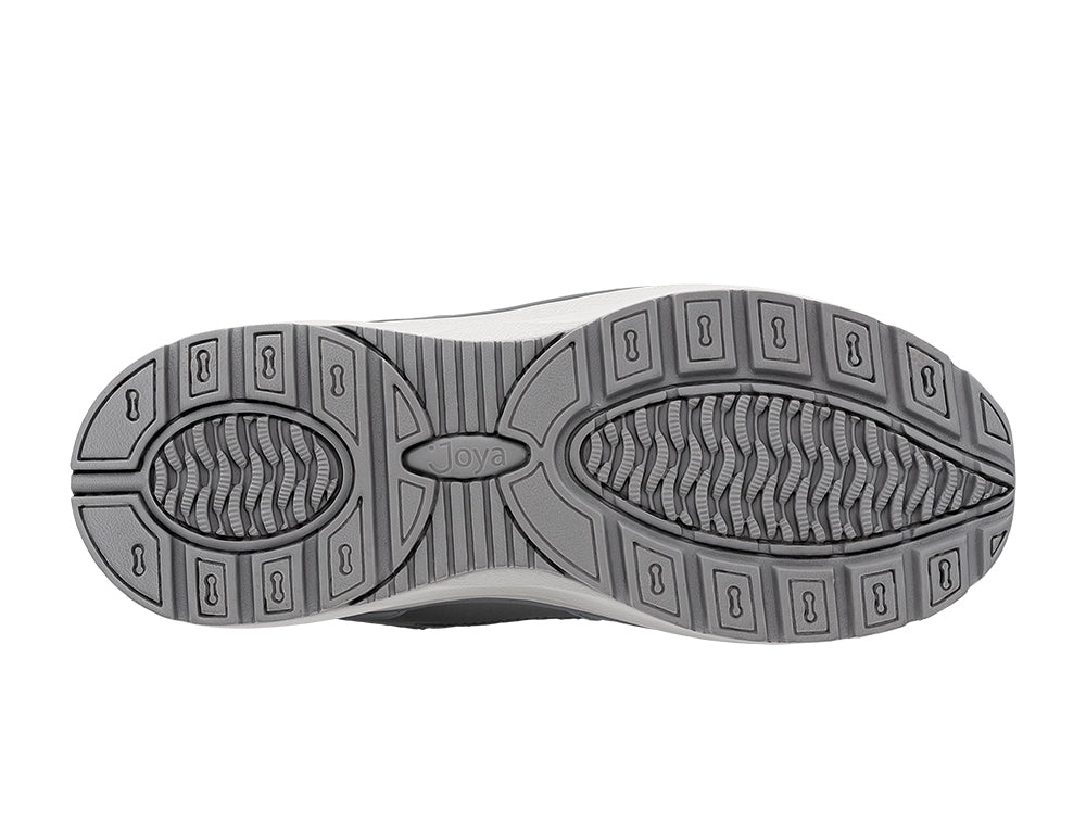 Joya Womens Active Tina III Blue White Trainers ShoeMed